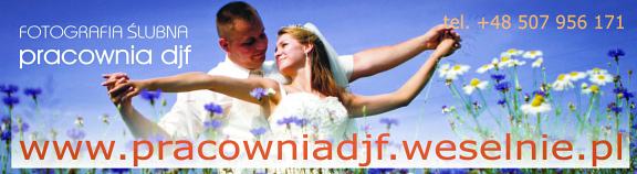 Pracownia Ślubna DJF