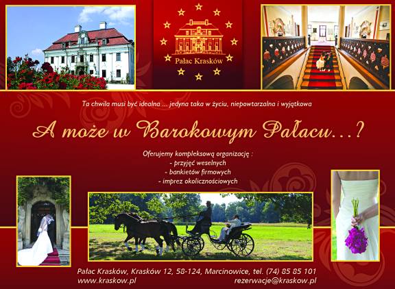Pałac Kraśków