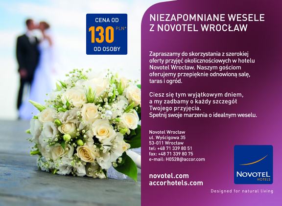 Novotel Wrocław